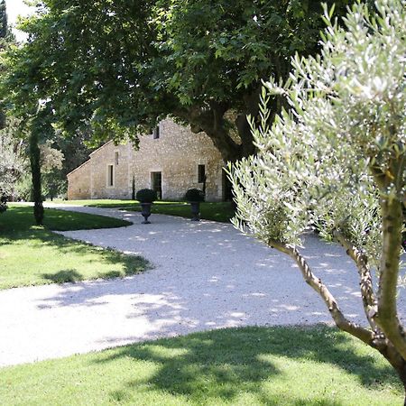 Mas Chateau Blanc Avignon Exterior photo